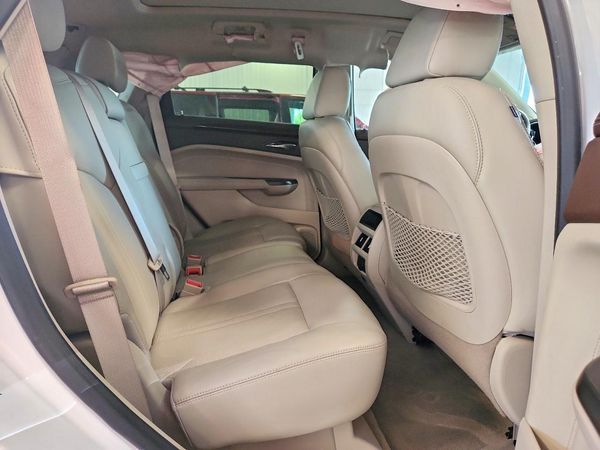 2012 CADILLAC SRX