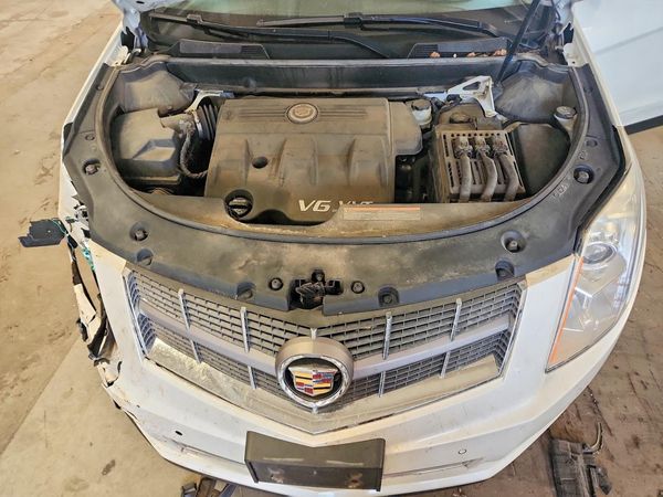 2012 CADILLAC SRX