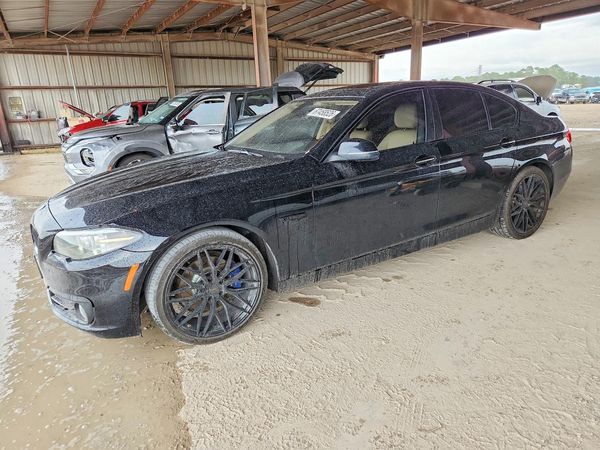 2015 BMW 528