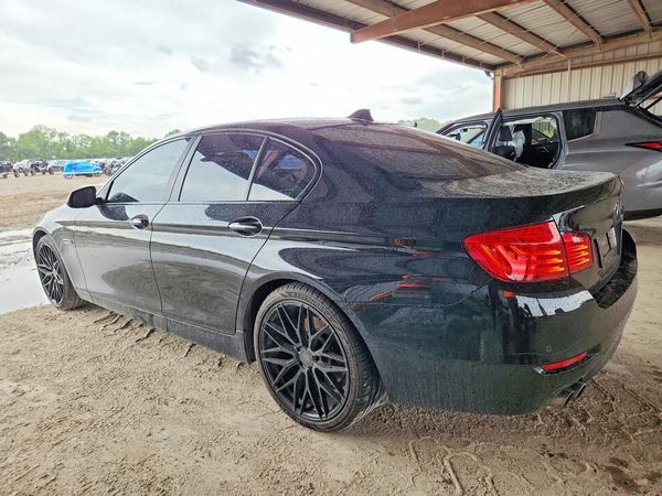 2015 BMW 528