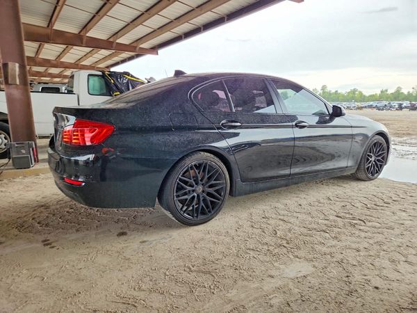 2015 BMW 528