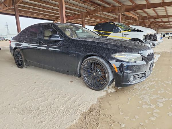 2015 BMW 528
