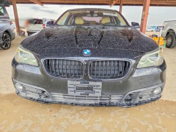 2015 BMW 528