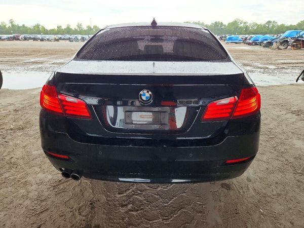 2015 BMW 528