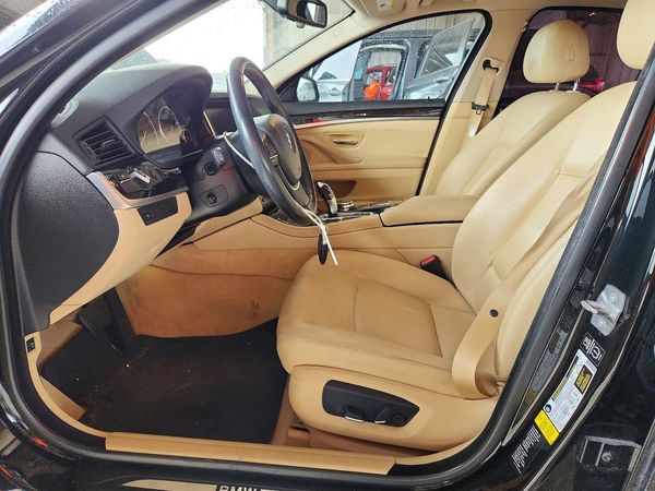 2015 BMW 528