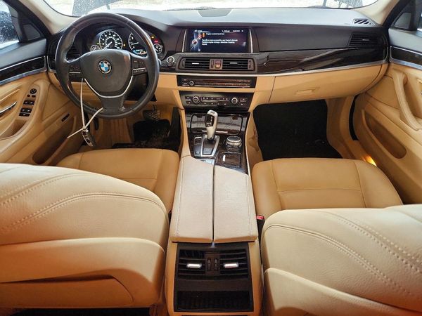 2015 BMW 528