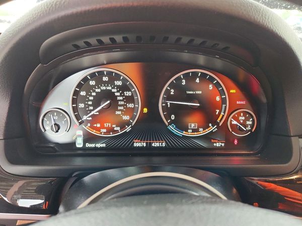 2015 BMW 528