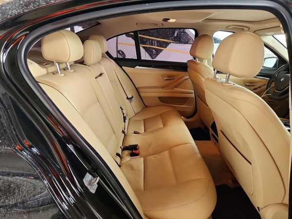 2015 BMW 528