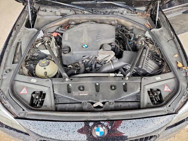 2015 BMW 528