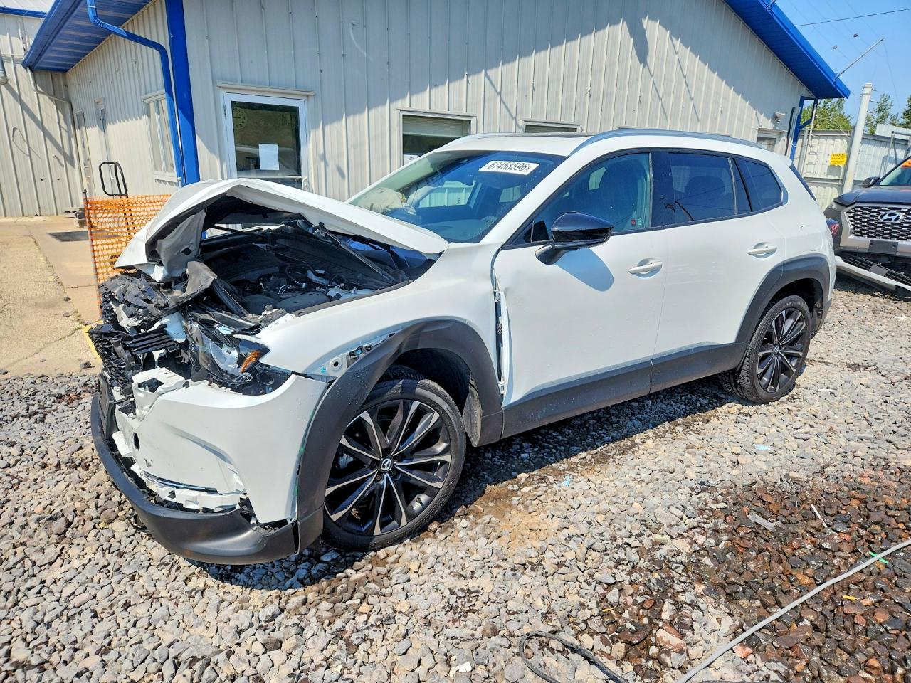 2024 MAZDA CX-50
