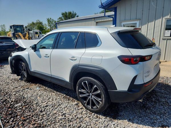 2024 MAZDA CX-50