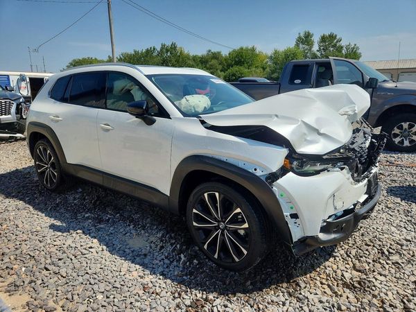 2024 MAZDA CX-50