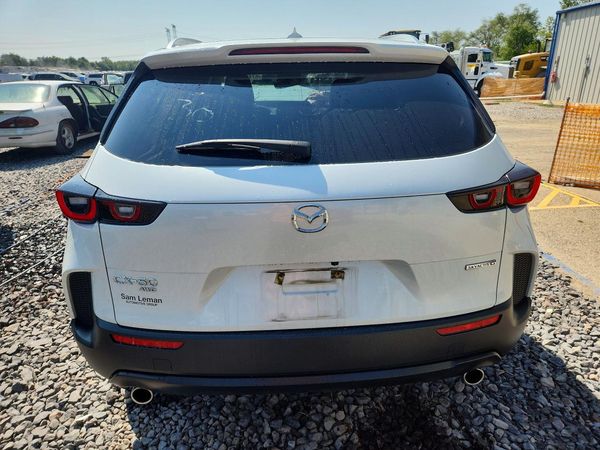 2024 MAZDA CX-50