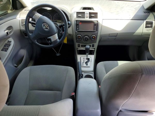 2013 TOYOTA COROLLA