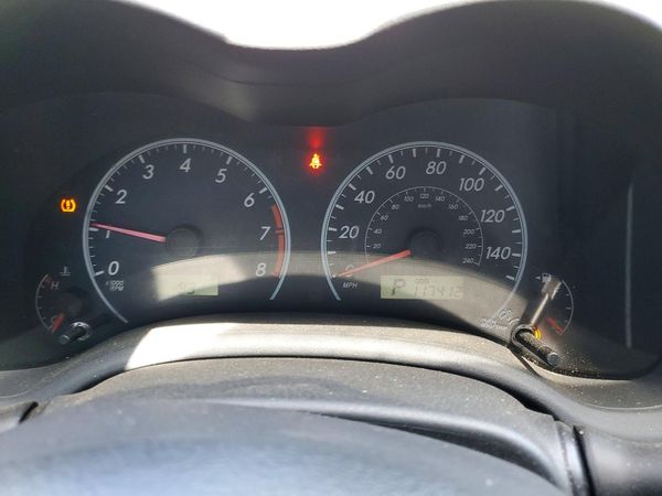 2013 TOYOTA COROLLA