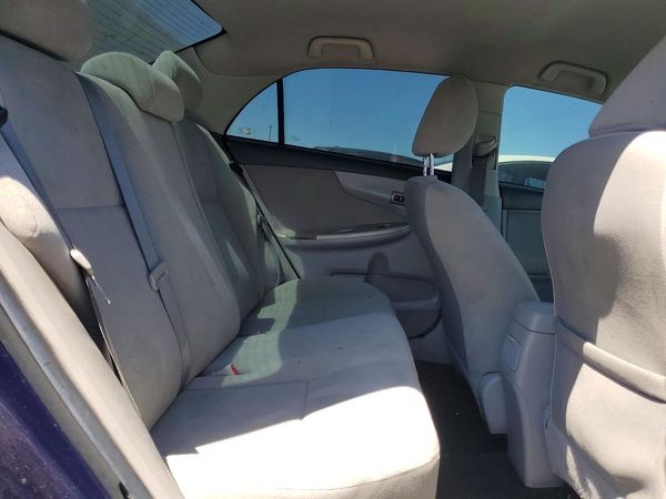 2013 TOYOTA COROLLA
