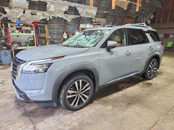 2024 NISSAN PATHFINDER