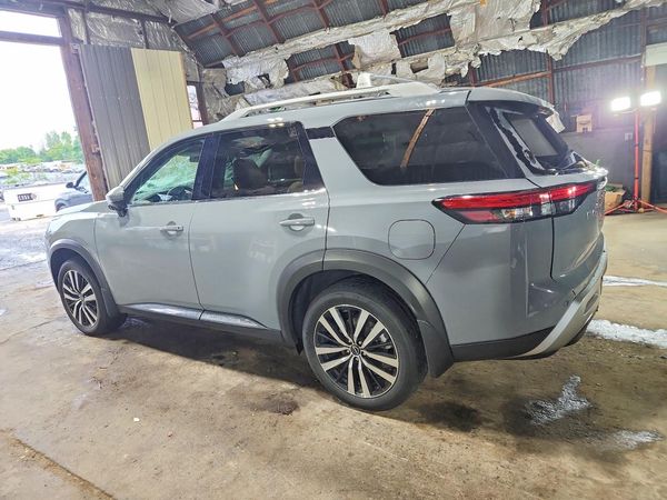 2024 NISSAN PATHFINDER