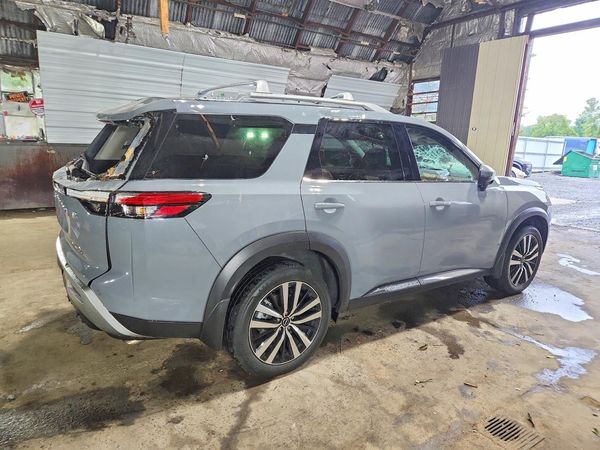 2024 NISSAN PATHFINDER