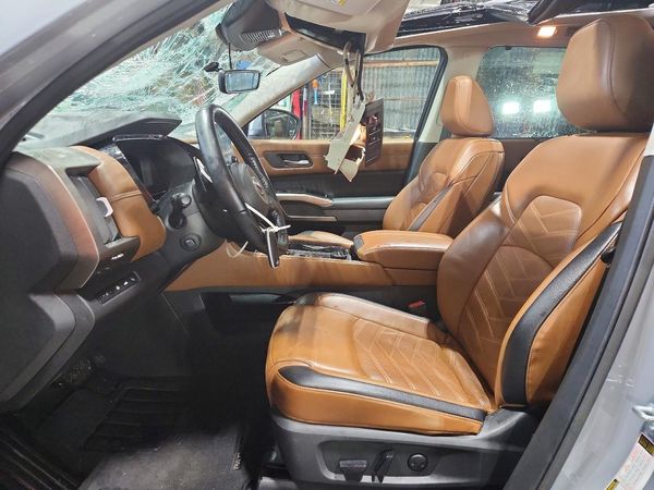 2024 NISSAN PATHFINDER