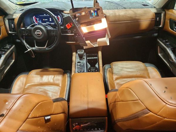 2024 NISSAN PATHFINDER