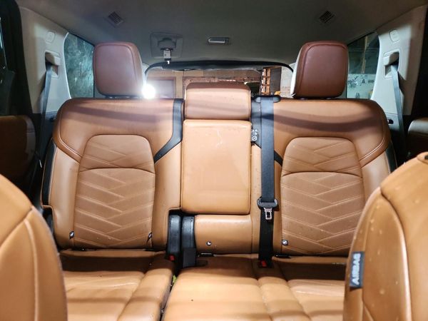 2024 NISSAN PATHFINDER
