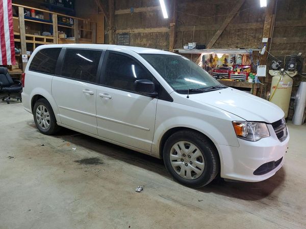 2014 DODGE GRAND CARAVAN SE