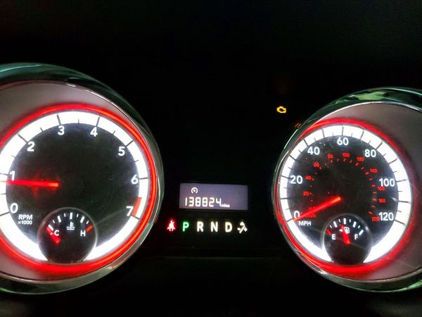 2014 DODGE GRAND CARAVAN SE