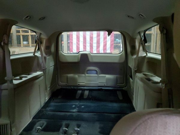 2014 DODGE GRAND CARAVAN SE