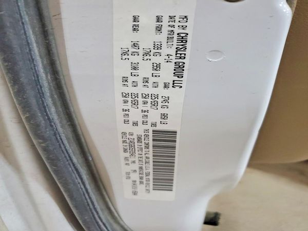 2014 DODGE GRAND CARAVAN SE