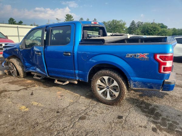 2020 FORD F150