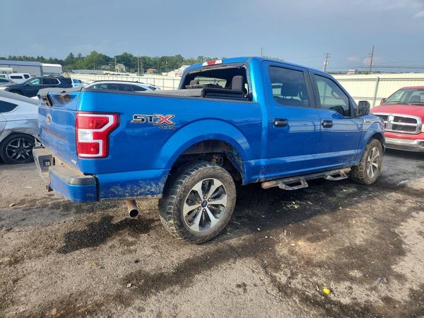 2020 FORD F150