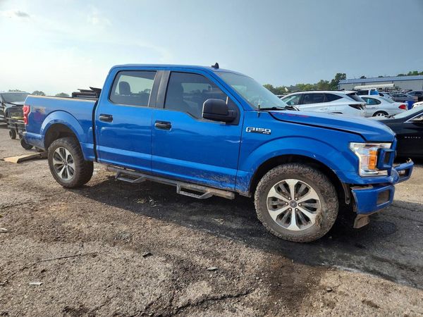 2020 FORD F150