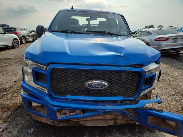 2020 FORD F150