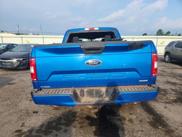 2020 FORD F150