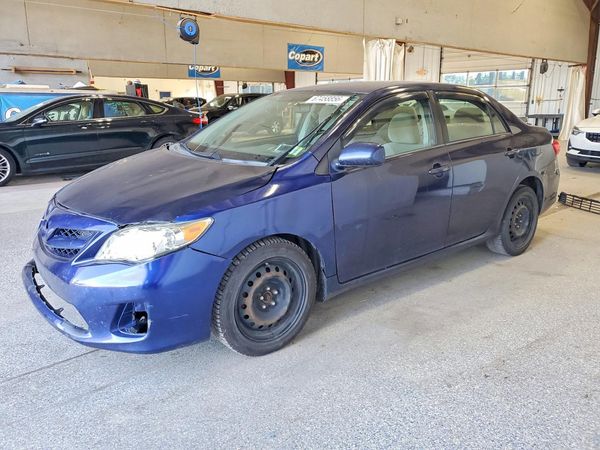 2012 TOYOTA COROLLA