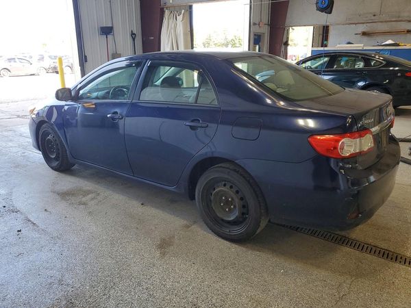 2012 TOYOTA COROLLA
