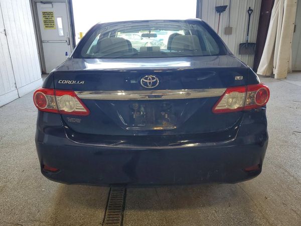 2012 TOYOTA COROLLA