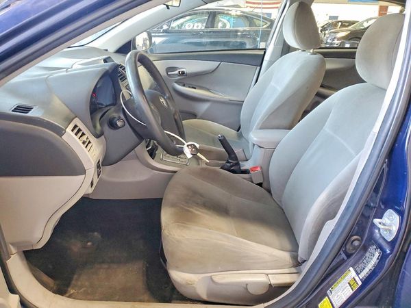 2012 TOYOTA COROLLA