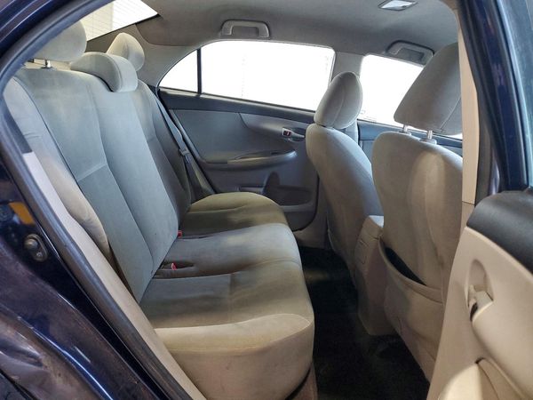 2012 TOYOTA COROLLA