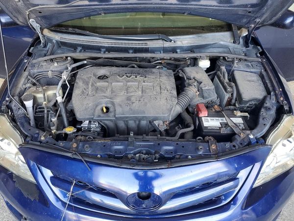 2012 TOYOTA COROLLA
