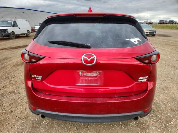2018 MAZDA CX-5 Touring