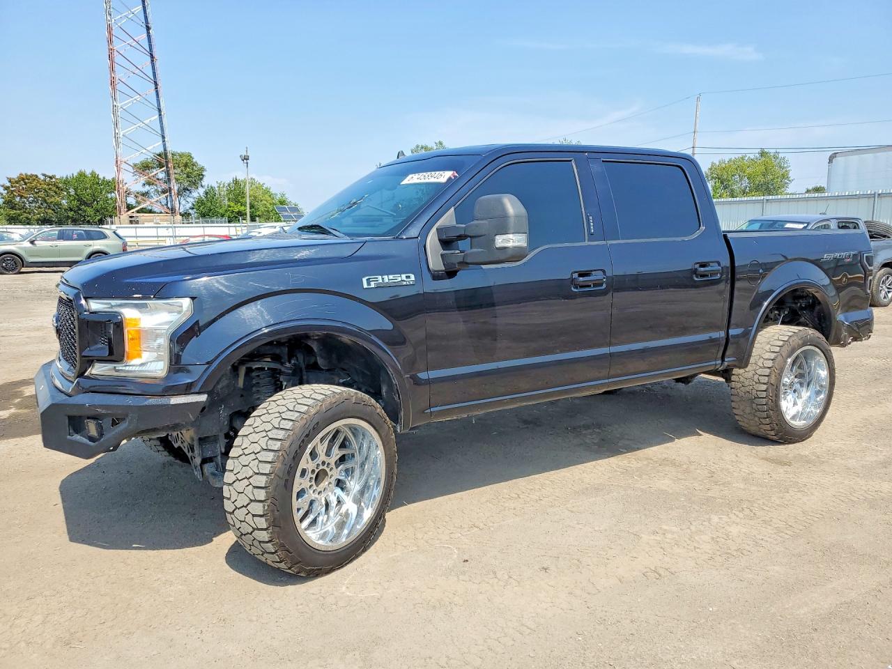 2019 FORD F150