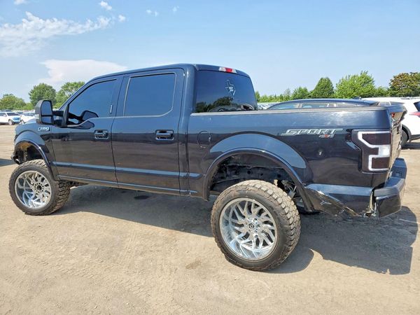 2019 FORD F150