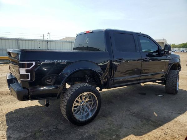 2019 FORD F150