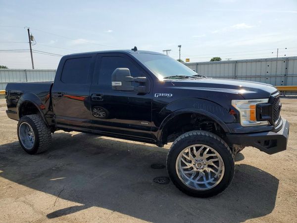 2019 FORD F150
