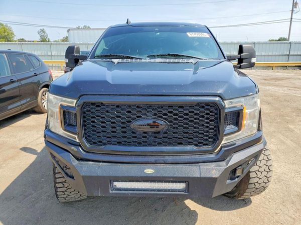 2019 FORD F150