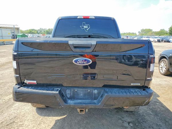 2019 FORD F150