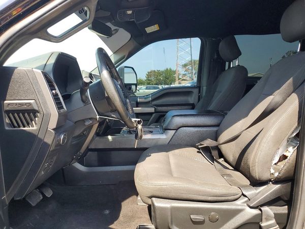 2019 FORD F150