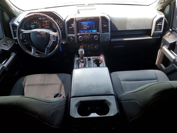 2019 FORD F150